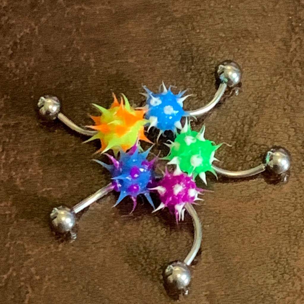 Belly Button Rings